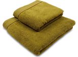 Asciugamano Star 50X100 Cm Kaki