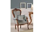 Poltrona Classica Da Salotto Poltrona Imbottita In Tessuto Arredo Ufficio Monoposto