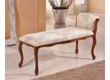 Panchina Bianca Seduta Di Design Mobili Classici Sedute Di Panca Imbottite