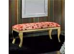 Panca Di Design Panca Imbottita Sgabello Classico Mobili Da Salotto Panche Da Salotto Tessuto