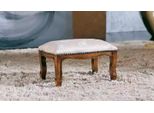 Sgabello Design Lusso Sgabello Imbottito Sgabello Seduta Sgabello Sgabello Tessile Sgabello Laterale Mobili Nuovo