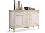 Credenza Di Design Sala Da Pranzo Cassettiera In Legno Arredamento Classico