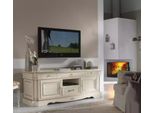 Cassettiera Porta Tv Bianca Credenza In Legno Mobili Classici Soggiorno