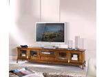 Porta Tv In Legno Mobili Soggiorno Marrone Mobile Scaffale Nuovo Pensile