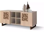 Credenza Nuovo Dondolo Beige Soggiorno Moderno