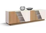 Credenza Nuovo Dondolo Moderno Soggiorno Materiale Legno
