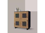 Cassettiera Soggiorno Design Stile Moderno Cassettiera Elegante Nuovo