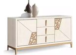 Credenza Beige Credenza Soggiorno Di Design Mobili In Legno Nuovo