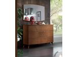 Camera Da Letto Set Dresser Mirror Luxury Complete Modern Dressers 2Pcs