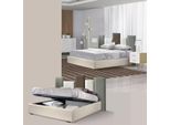 Letto Moderno Elegante Letto Camera Da Letto Mobili Italiani 180X200