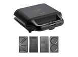 Concept SV3055, Macchina Per Panini 700 W Nero