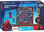 Gioco Da Tavolo Snakes And Ladders Spider-Man