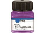 Kreul 77281 Vernice Acrilica Lilla 20 Ml