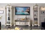 Soggiorno Vetrina Rtv Credenza Cassettiera Gruppo Armadio Xxl Set 3 Pezzi.