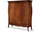 Armadio Armadi Di Design Mobili In Legno Marrone Nuovo