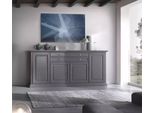 Cassettiera Cabinet Sideboard Classicе Mobile Da Soggiorno In Legno