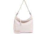 Suri Frey Borsa A Tracolla Borsa A Tracolla Sfy Freddy Hobo Bag Ecru Avorio