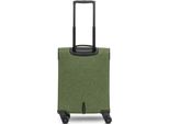 Redolz Carrello Essentials 12 Trolley 4 Wheels Olive Oliva