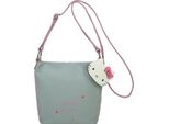 Fritzi Aus PreußEn Borsa A Tracolla Cross Sky Stars Crossbody Bag Blue Sky Grigio Cadetto