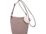 Fritzi Aus PreußEn Borsa A Tracolla Cross Sky Stars Crossbody Bag Taupe Grigio Talpa