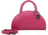 Buffalo Borsetta Borsa A Tracolla Muse Bowl Crossbody Bag Hot Pink Rosa