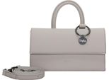 Buffalo Borsetta Borsa A Tracolla Muse Clap01 Crossbody Bag Taupe Grigio Talpa