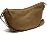 The Chesterfield Brand Pelle Borsa A Tracolla Borsa A Tracolla Clarita Shoulderbag Olive Green Cachi