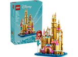 Lego® Disney™ 40708 Il Castello In Miniatura Di Ariel Della Disney
