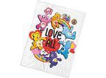 Coperta Per Bambini Care Bears 150X200 Cm
