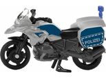 Sieper Siku 1551 Bmw Moto Della Polizia 1551