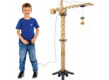 Racer Mega Gru Telecomandata, 126 Cm Altro