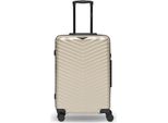 Redolz Carrello Essentials 18 Trolley Metallic-Greige Shiny Beige