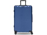 Redolz Carrello Essentials 18 Trolley Metallic-Blue Shiny