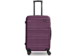 Redolz Carrello Essentials 16 Trolley Burgundy Bordeaux
