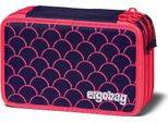 Ergobag Astuccio Per Matite Lumi-Edition Maxi Pencil Case PerlentauchbäR Porpora