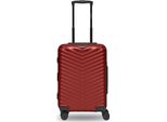 Redolz Carrello Essentials 18 Trolley Metallic-Red Shiny Rosso