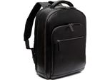 The Chesterfield Brand Zaino Per Laptop Zaino Con Scomparto Per Laptop Maggiore Backpack Black Nero