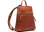 The Chesterfield Brand Zaino Zaino Per Il Tempo Libero Linford Backpack Cognac Marrone