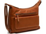 The Chesterfield Brand Borsa A Tracolla Borsa A Tracolla Bryson Shoulderbag Cognac Marrone