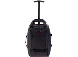 Gladiator 3900 Trolley A Zaino A 2 Ruote 40 Cm Scomparto Per Laptop