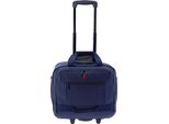 Gladiator 3900 Carrello Business A 2 Ruote 36 Cm Scomparto Per Computer Portatile