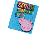 Coperta Per Bambini Peppa Pig Smile Please 110X140 Cm
