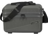 Travelite Borsa Trucco Bali Beautycase Anthracite Antracite