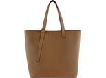 Bugatti Borsa Shopper Borsa A Tracolla Zita Shopper Cognac Marrone Chiaro