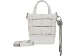 Fritzi Aus PreußEn Borsa A Tracolla Borsetta Brigitte X Fritzi Mini Toty Limited Bubble Stone Grigio Chiaro