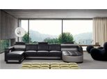 Divano Sedile Angolare Set Tappezzeria Divano Angolare Design Divano Lusso Divani Pelle Nuovo