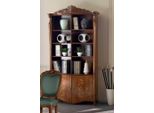 Libreria Da Soggiorno Mobili Classici Marroni Scaffali In Legno
