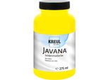Kreul Javana Silk Paint Giallo 275 Ml 1 Pz