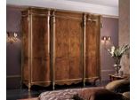 Armadio Stile Mobili Armadio Classico Legno Camera Da Letto Marrone