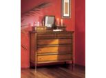 Lusso Cassettiera Marrone Mobile Soggiorno Legno Design Classico Mobili Nuovi